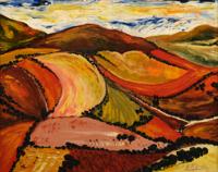 Benjamin Palencia Perez Landscape Painting - Sold for $21,250 on 02-08-2020 (Lot 147).jpg